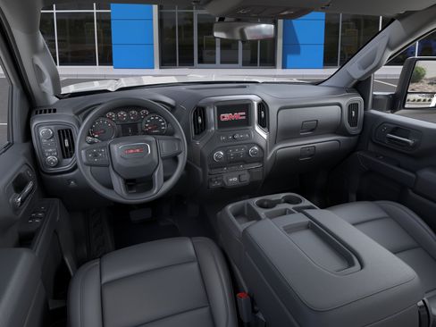 New 2026 GMC Sierra 2500 Pro AWD/4WD image 16