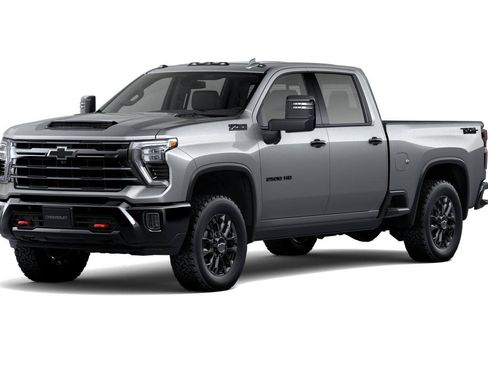 New 2026 Chevrolet Silverado 2500 LTZ w/ LTZ Plus Package AWD/4WD image 1