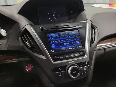 Used 2017 Acura MDX SH-AWD image 14