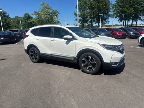 Used 2017 Honda CR-V Touring image 6