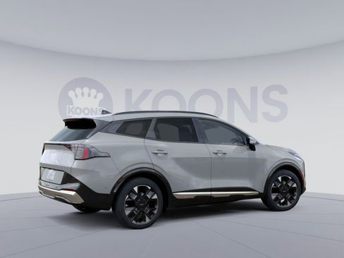 New 2026 Kia Sportage SX image 8