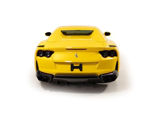 Certified 2021 Ferrari 812 GTS RWD image 6