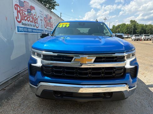 Used 2025 Chevrolet Silverado 1500 LT AWD/4WD image 5