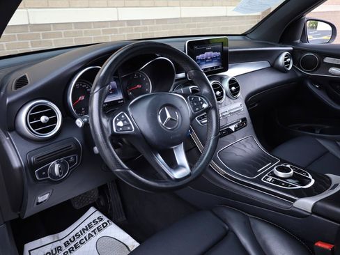 Used 2017 Mercedes-Benz GLC 300 image 13