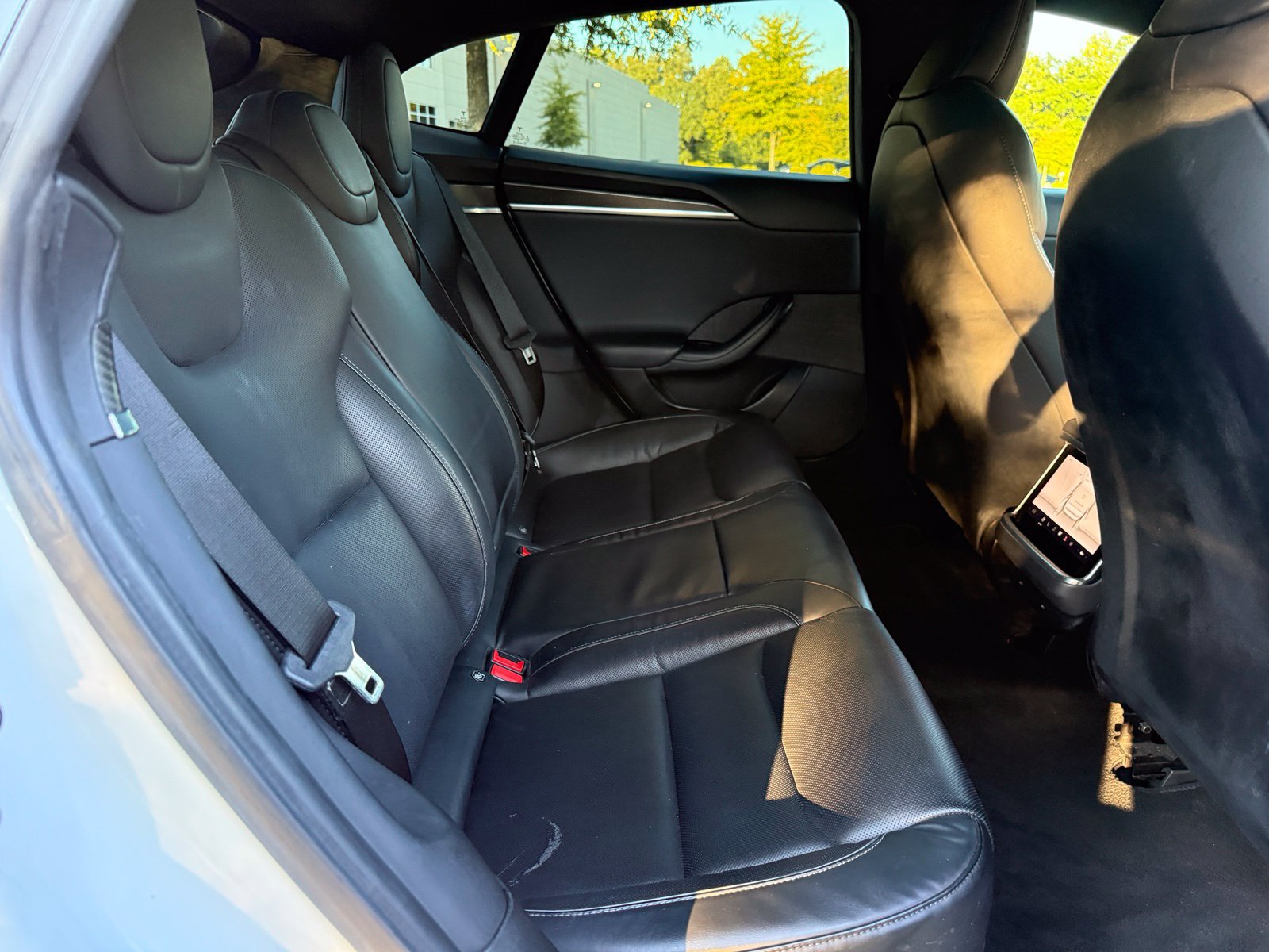 Used 2021 Tesla Model S Plaid AWD/4WD image 39