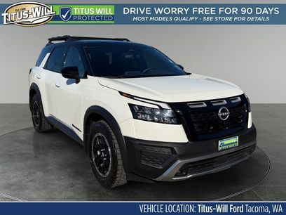 Used 2024 Nissan Pathfinder Rock Creek