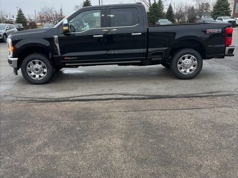 New 2026 Ford F350 King Ranch w/ Chrome Package AWD/4WD image 2