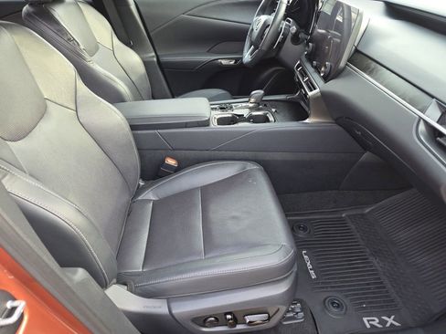 Certified 2023 Lexus RX 350 Premium Plus image 17
