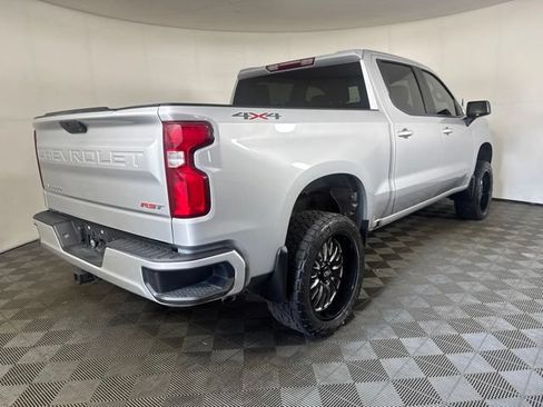 Used 2021 Chevrolet Silverado 1500 RST AWD/4WD image 3