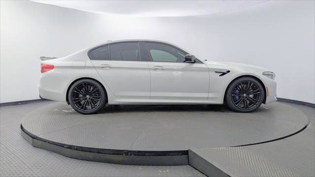Used 2018 BMW M5 w/ Executive Package AWD/4WD image 9
