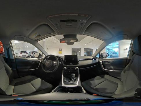 Used 2025 Toyota RAV4 LE image 42