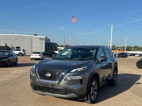 Certified 2023 Nissan Rogue SV AWD/4WD image 8