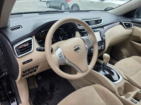 Used 2015 Nissan Rogue SV w/ SV Premium Package FWD image 13