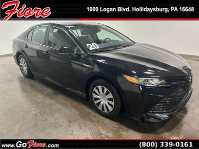 Used 2020 Toyota Camry LE w/ Sunroof Package