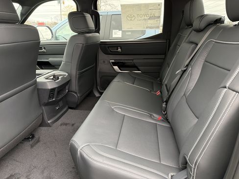 New 2026 Toyota Tundra Limited AWD/4WD image 11