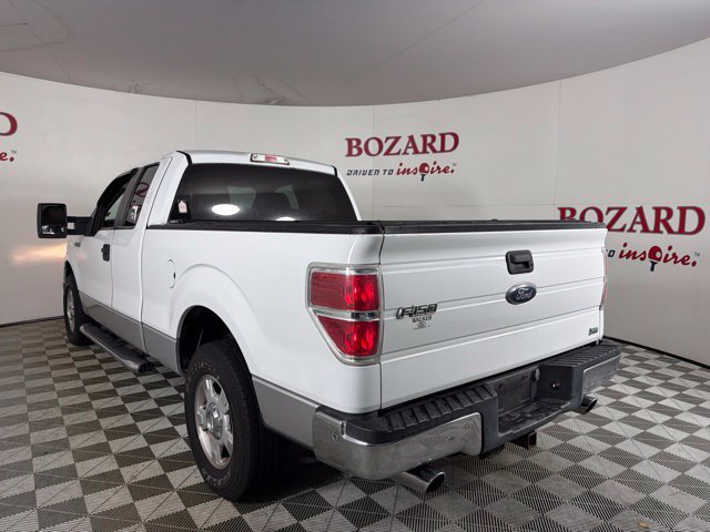 Used 2010 Ford F150 XLT RWD image 11
