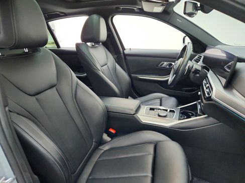 Used 2023 BMW 330e w/ M Sport Package RWD image 30