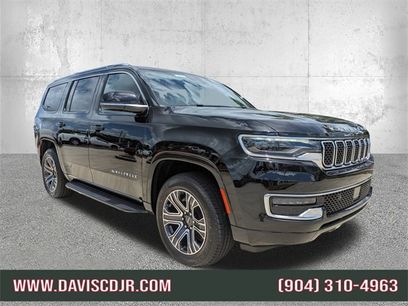 New 2025 Jeep Wagoneer 4WD w/ Premium Group I