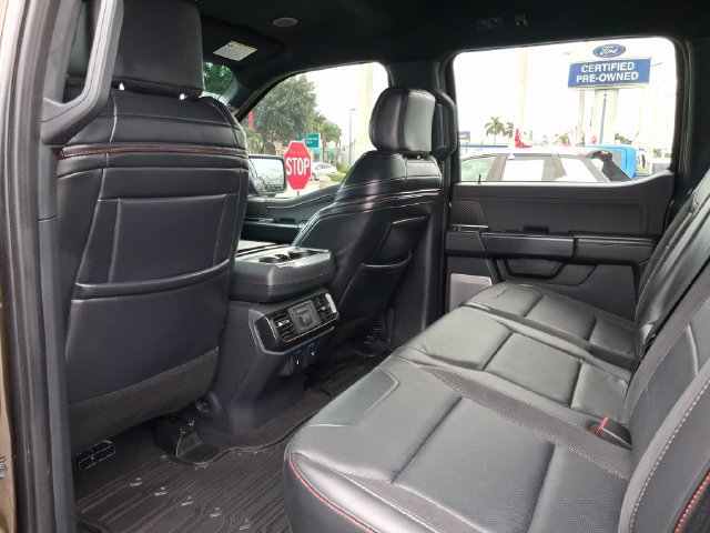 Used 2024 Ford F150 Raptor AWD/4WD image 5