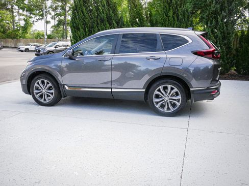 Certified 2022 Honda CR-V Touring image 7