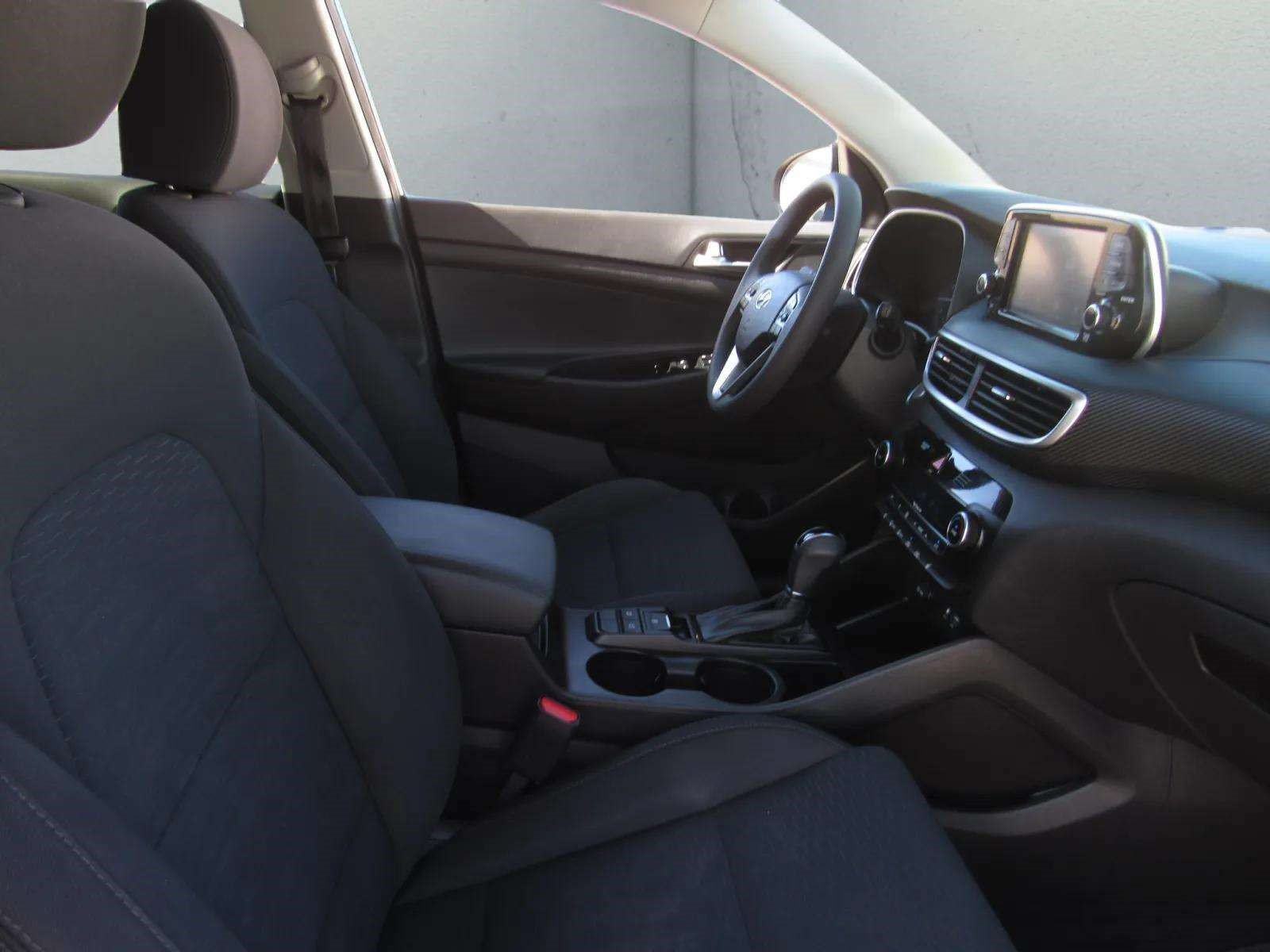 Used 2019 Hyundai Tucson SEL FWD image 8