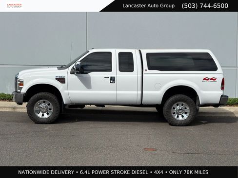 Used 2008 Ford F350 Lariat AWD/4WD image 3