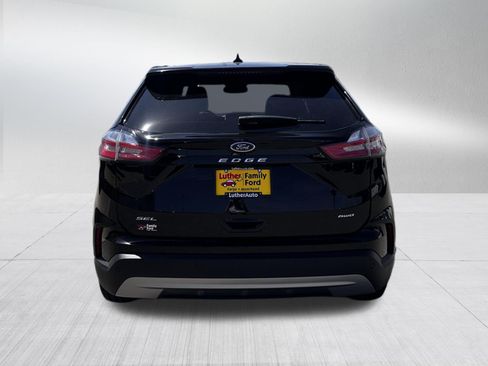 Certified 2024 Ford Edge SEL w/ Convenience Package AWD/4WD image 6