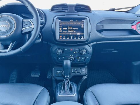 Used 2023 Jeep Renegade Trailhawk w/ Trailhawk Elite Group image 20