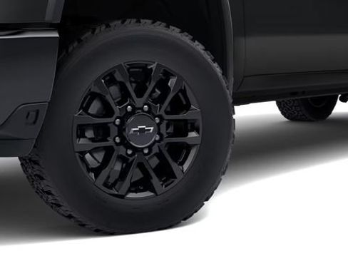 New 2026 Chevrolet Silverado 3500 LT w/ Trail Boss Package AWD/4WD image 5