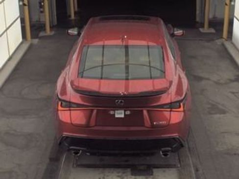 Used 2024 Lexus IS 300 F Sport w/ Accessory Package 2 image 8