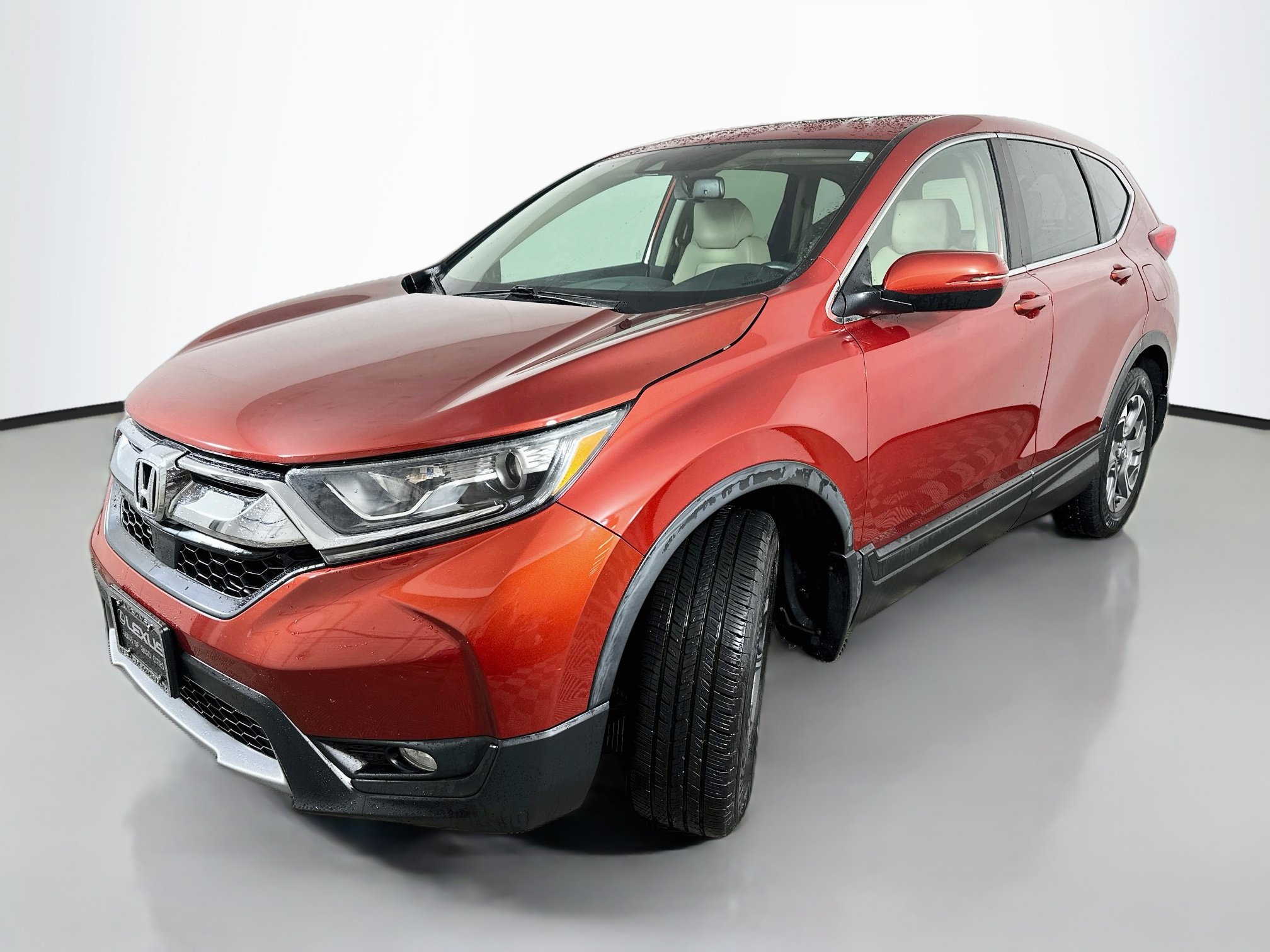 Used 2017 Honda CR-V EX-L image 3