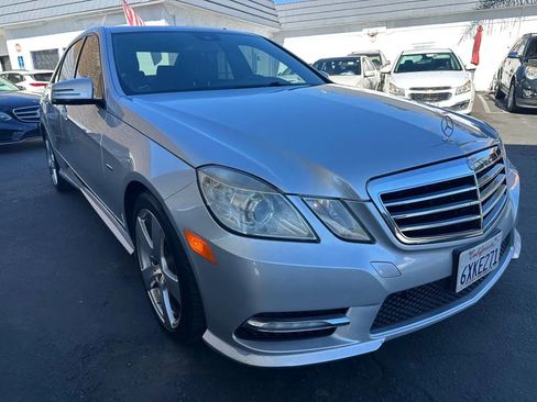 Used 2012 Mercedes-Benz E 350 E 350 Sedan 4D image 9