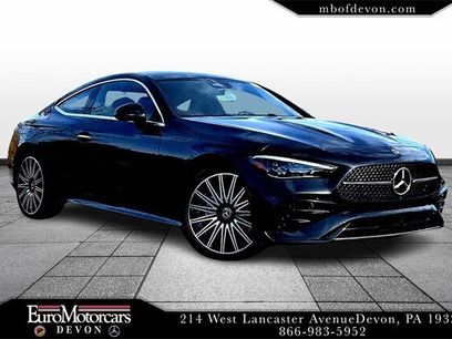 Certified 2025 Mercedes-Benz CLE 300 4MATIC Coupe