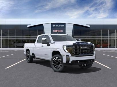 New 2025 GMC Sierra 2500 Denali Ultimate
