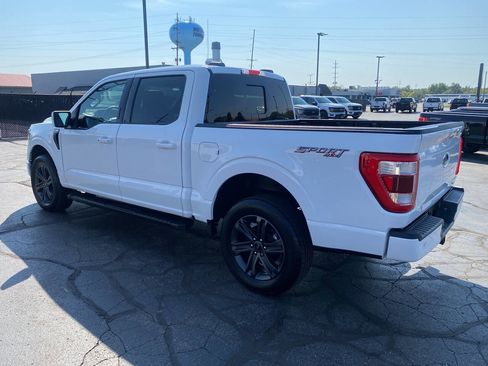 Used 2023 Ford F150 Lariat w/ Equipment Group 502A High image 8