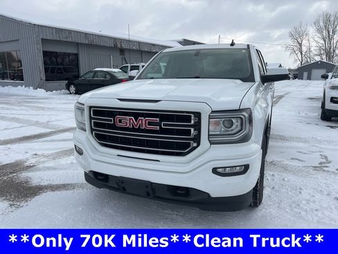 Used 2018 GMC Sierra 1500 4x4 Double Cab image 3