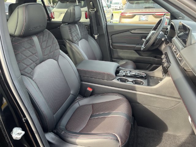 New 2026 Honda Pilot Black Edition image 35