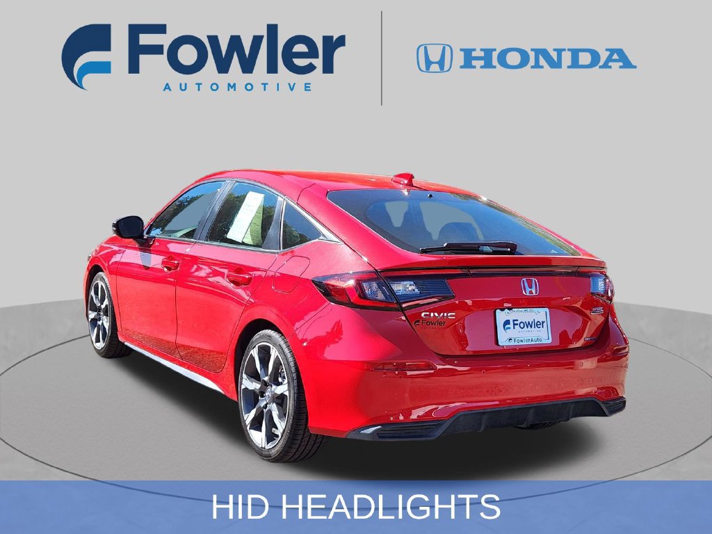 Used 2025 Honda Civic Sport Touring image 9