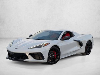 Used 2024 Chevrolet Corvette Stingray Convertible w/ 1LT