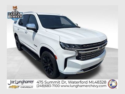 Used 2023 Chevrolet Tahoe Premier