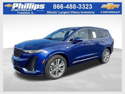 Used 2024 Cadillac XT6 Premium Luxury w/ LPO, Floor Liner Package