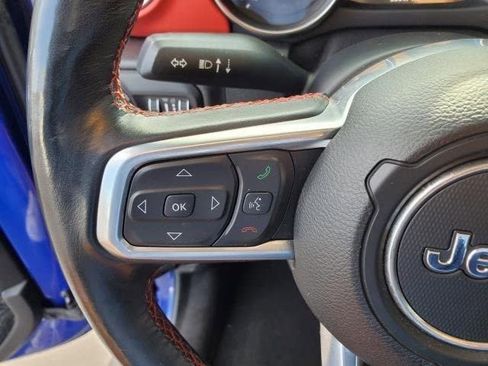 Used 2019 Jeep Wrangler Unlimited Rubicon image 20