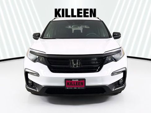 Used 2022 Honda Pilot Sport image 2