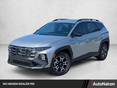 New 2026 Hyundai Tucson XRT