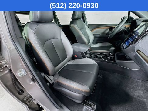 Used 2026 Subaru Forester Sport AWD/4WD image 37