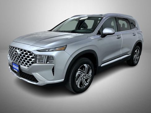 Certified 2022 Hyundai Santa Fe SEL image 1