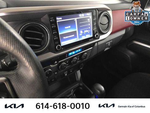 Used 2021 Toyota Tacoma SR5 w/ Technology Package AWD/4WD image 23