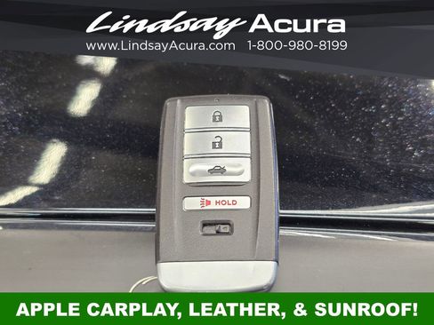 Used 2022 Acura ILX FWD image 23