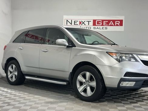 Used 2011 Acura MDX image 2