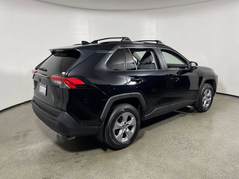 Certified 2024 Toyota RAV4 XLE FWD image 3